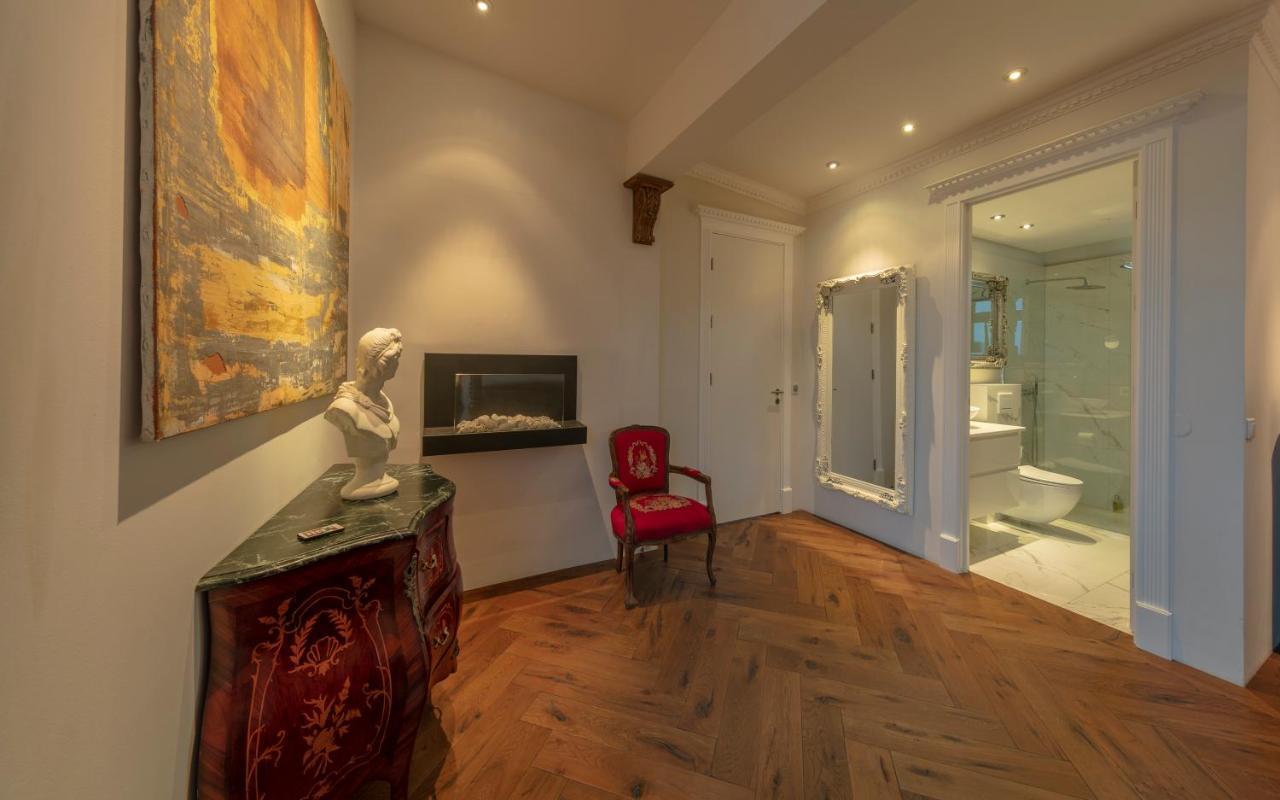 Iceland Sjf Villa, Hot Tub & Outdoor Sauna Amazing Mountains And City View Over ريكيافيك المظهر الخارجي الصورة