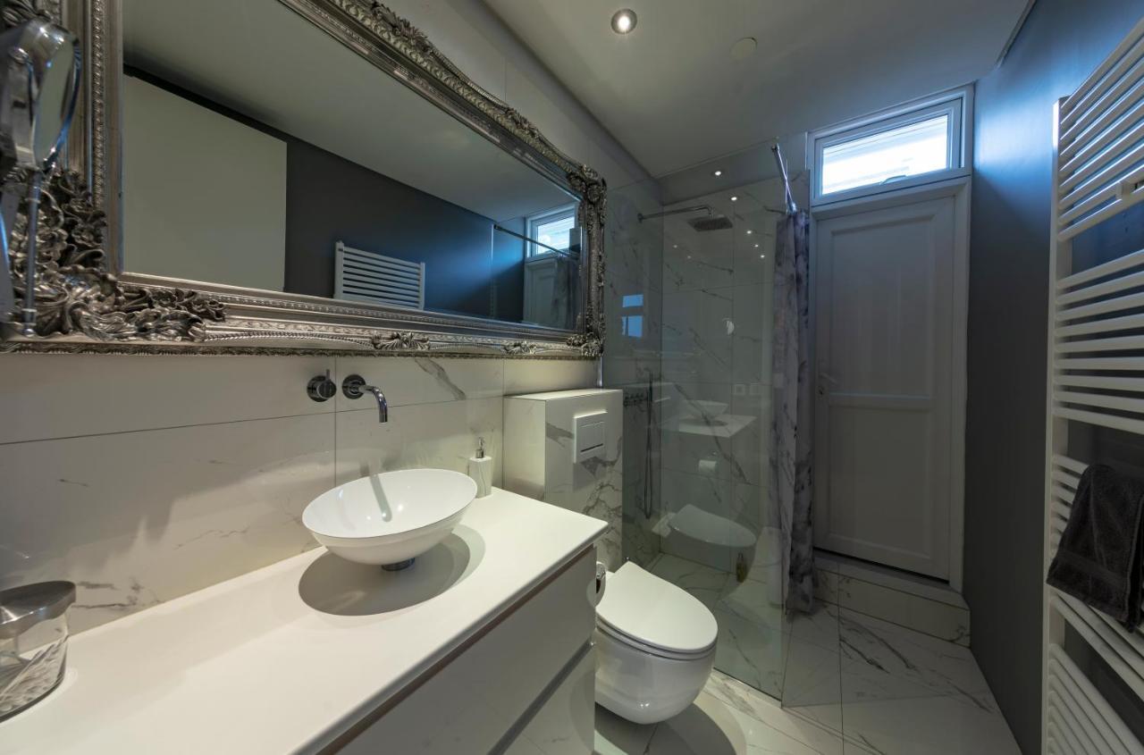Iceland Sjf Villa, Hot Tub & Outdoor Sauna Amazing Mountains And City View Over ريكيافيك المظهر الخارجي الصورة